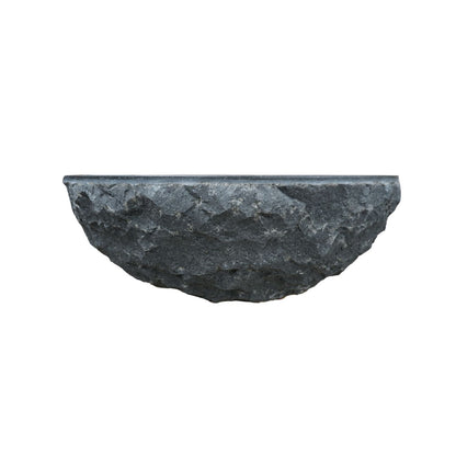 ARUBA Basalt Stone Vessel Bathroom Sink