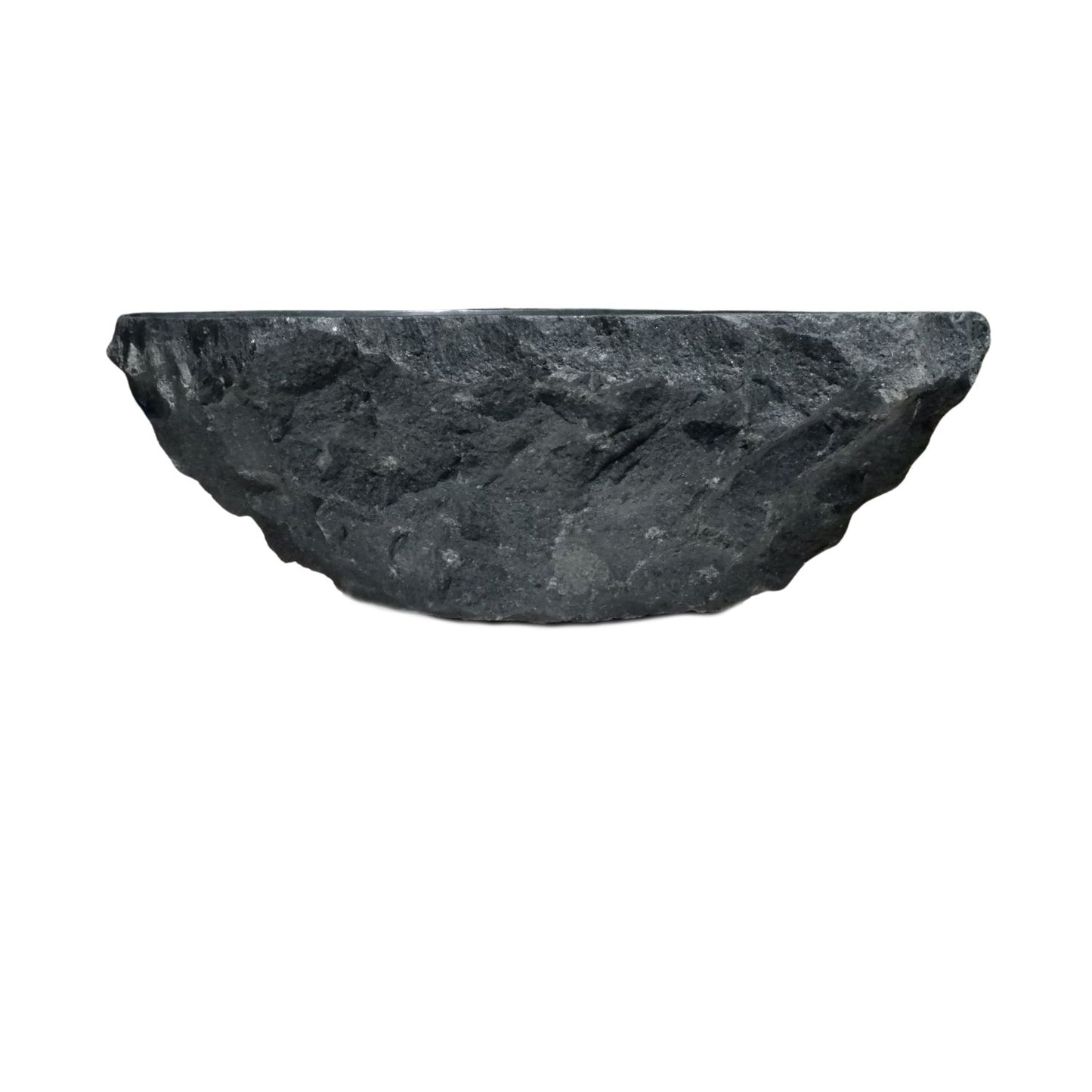 KRAKATAO Basalt Stone Vessel Bathroom Sink