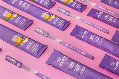 HOLISTIK Stress STIKs - 30 Pack