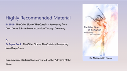 Paper Book - The Other Side of The Curtain – Recovering from Deep Coma