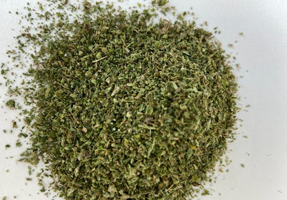 Ground Hemp Flower Ingredient 1oz