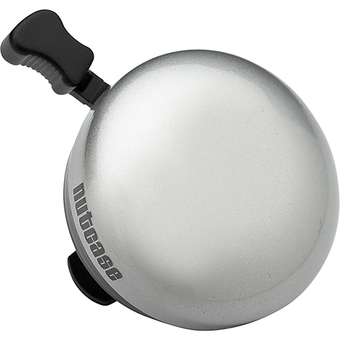 Large Bell - Silver
