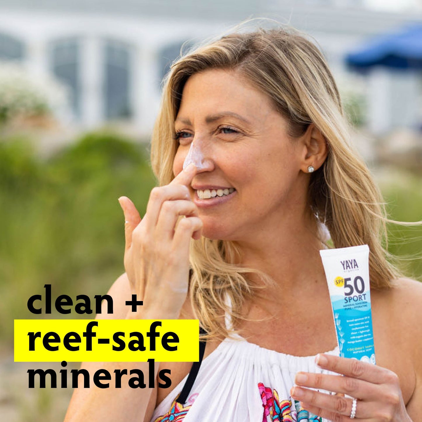 Sport SPF50 Mineral Sunscreen lotions, 2 pack, 3 fl oz ea