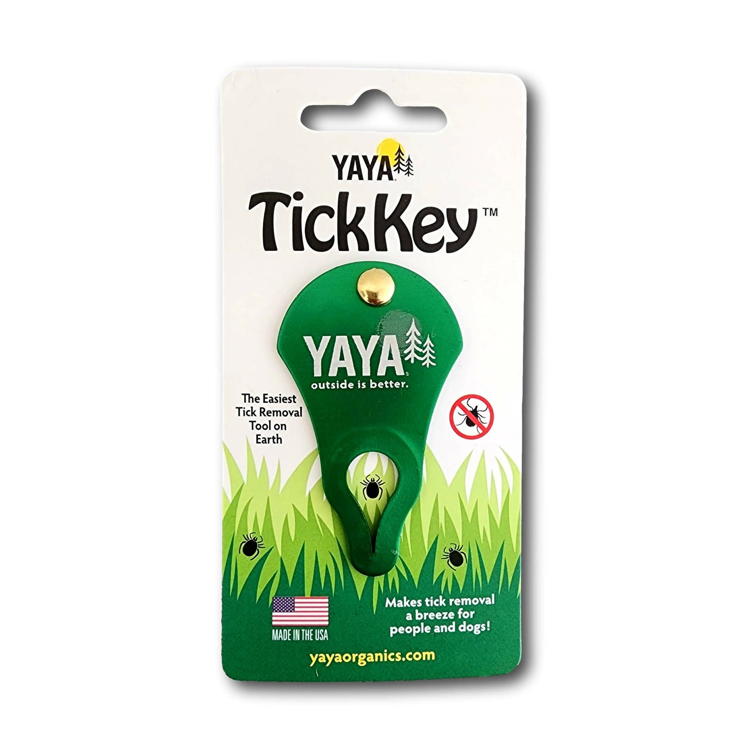 Tick Ban Repellent Spray 16 oz plus Tick Removal Tool