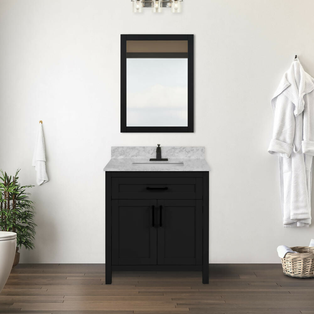 Tuscany® Ravenna 24"W x 32"H Framed Mirror