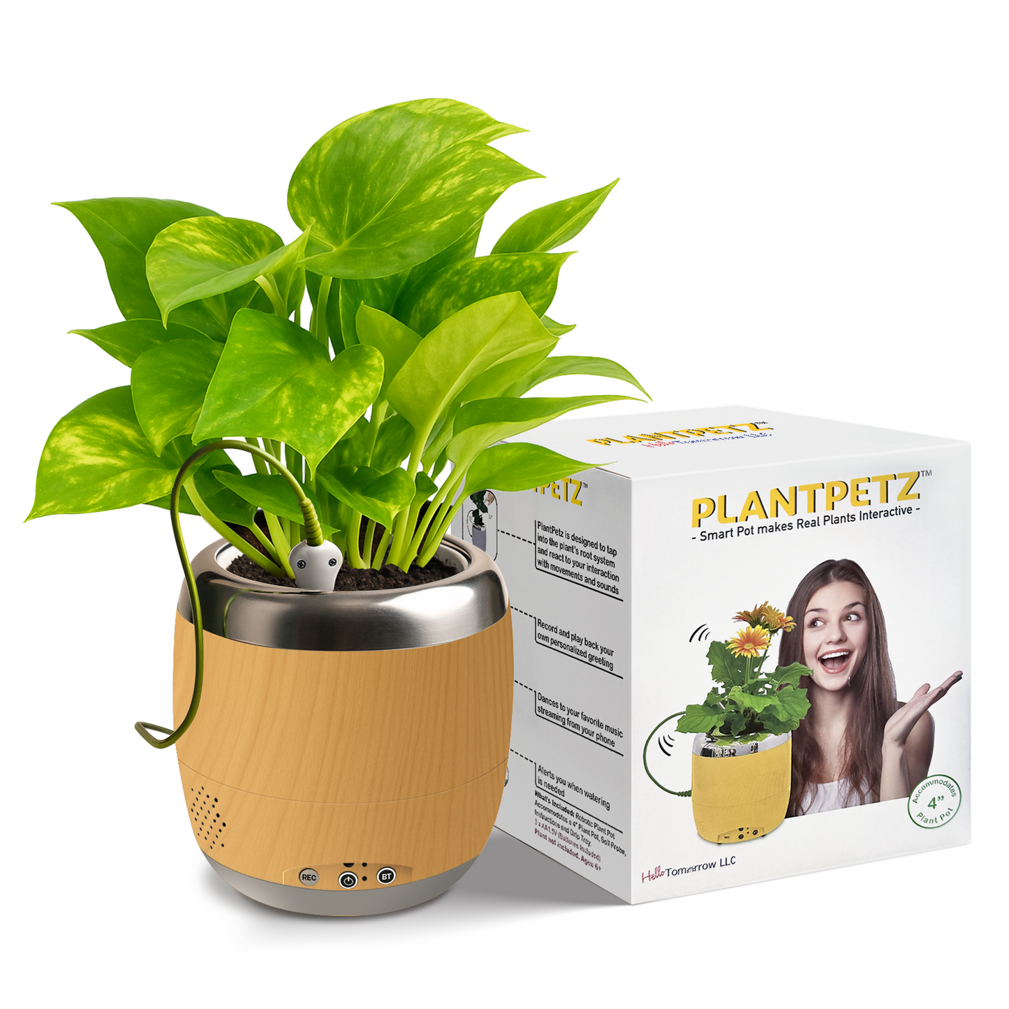 Plant Petz