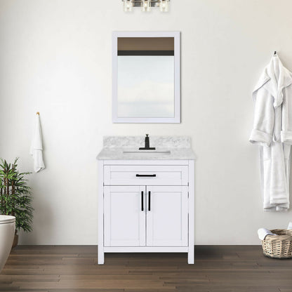 Tuscany® Ravenna 24"W x 32"H Framed Mirror