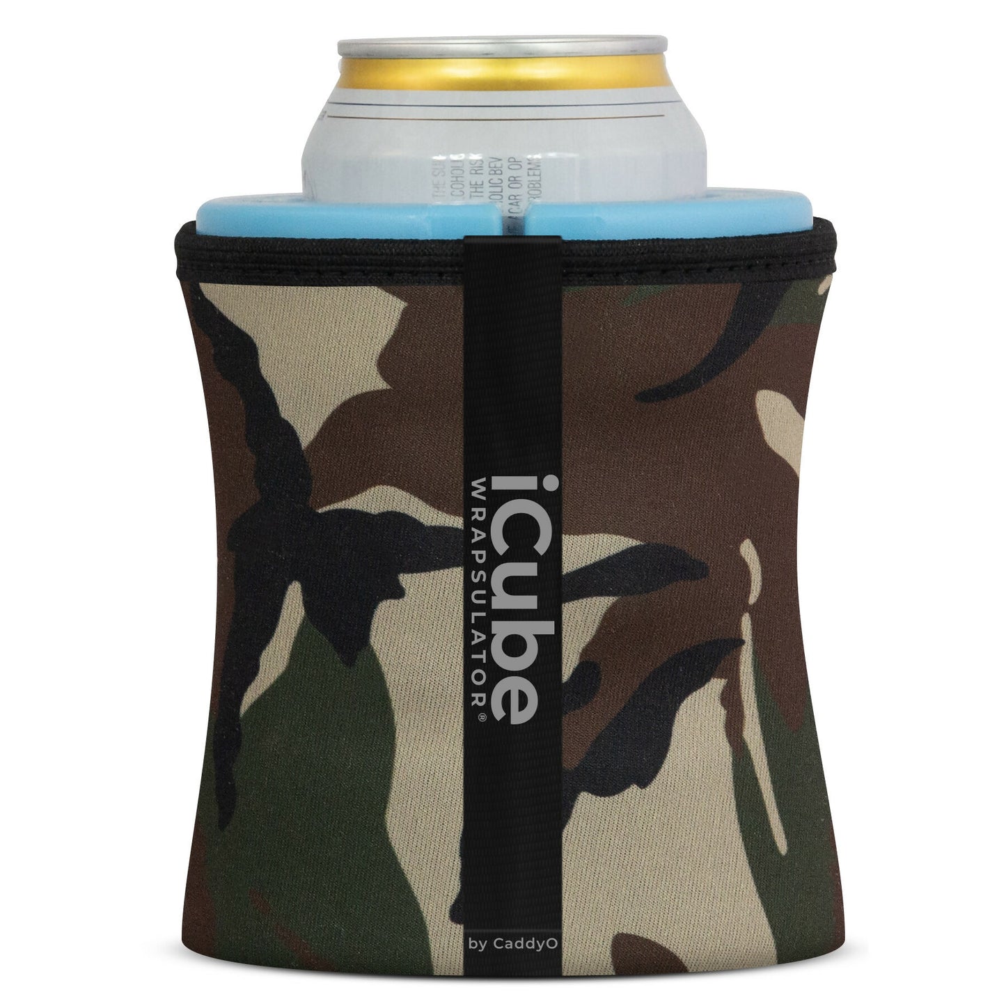 iCube Wrapsulator® for 12oz. Regular Cans and 16oz. Tall Cans
