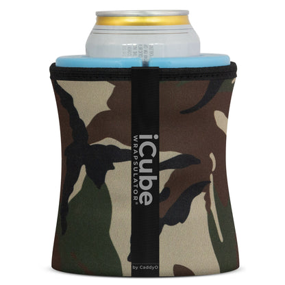 iCube Wrapsulator® for 12oz. Regular Cans and 16oz. Tall Cans