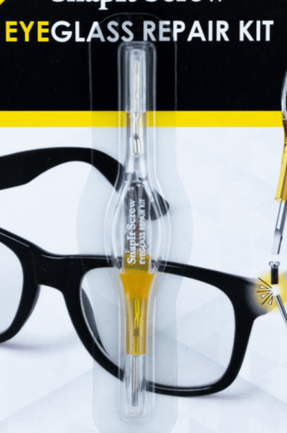 Snapitscrew Eyeglass Repair Kit