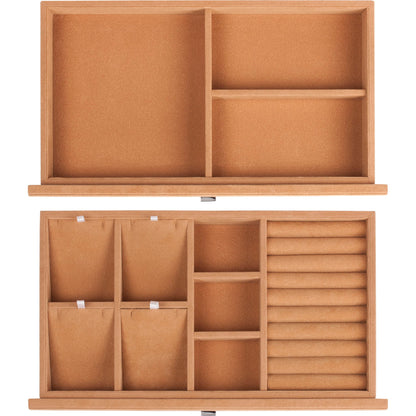 Durable Construction Jewelry Safe