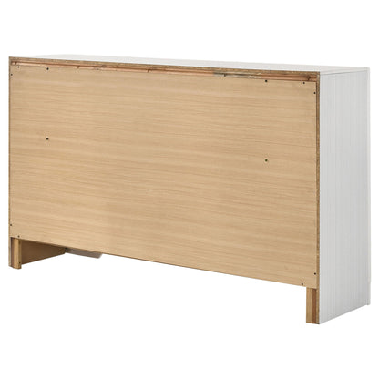 Annie - 9 Drawer Dresser