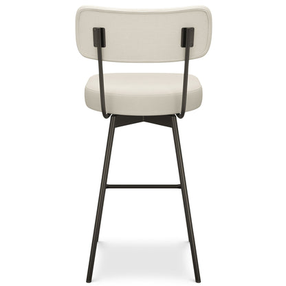 Giselle - Swivel Bar Stool (Set of 2)