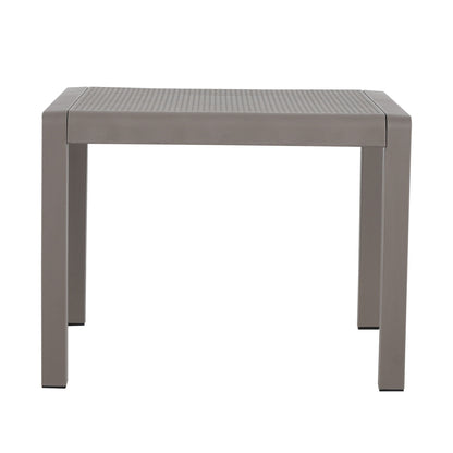 Furniture Set With Seat Cushions, Sturdy And Durable