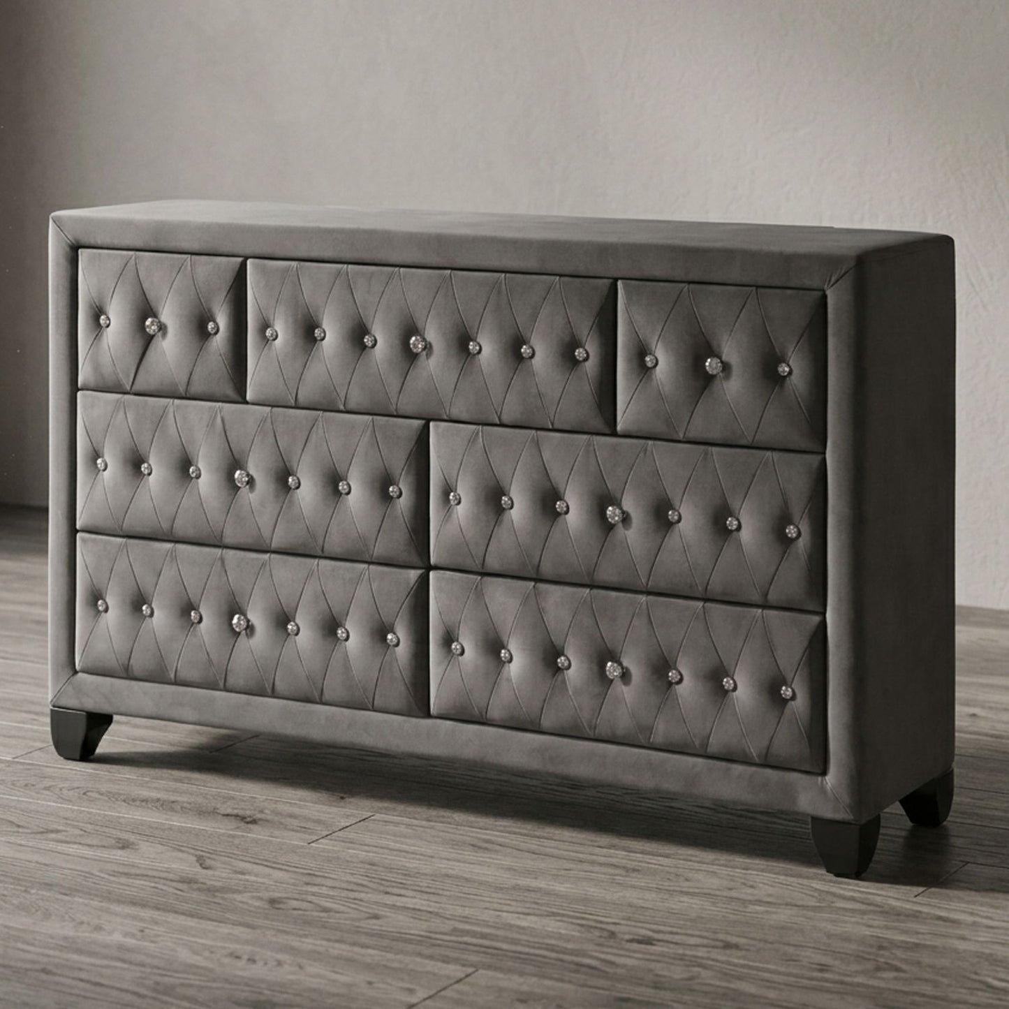 Sophia - Upholstered Bedroom Set