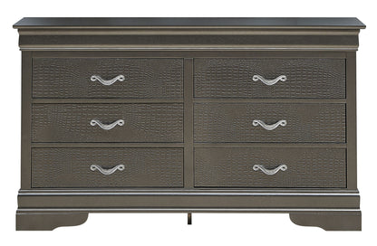 Sophisticated Storage Solution - Metalic Black