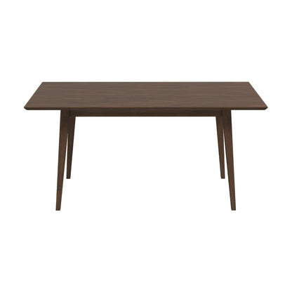 Mary - Modern Style Rectangular Dining Kitchen Table