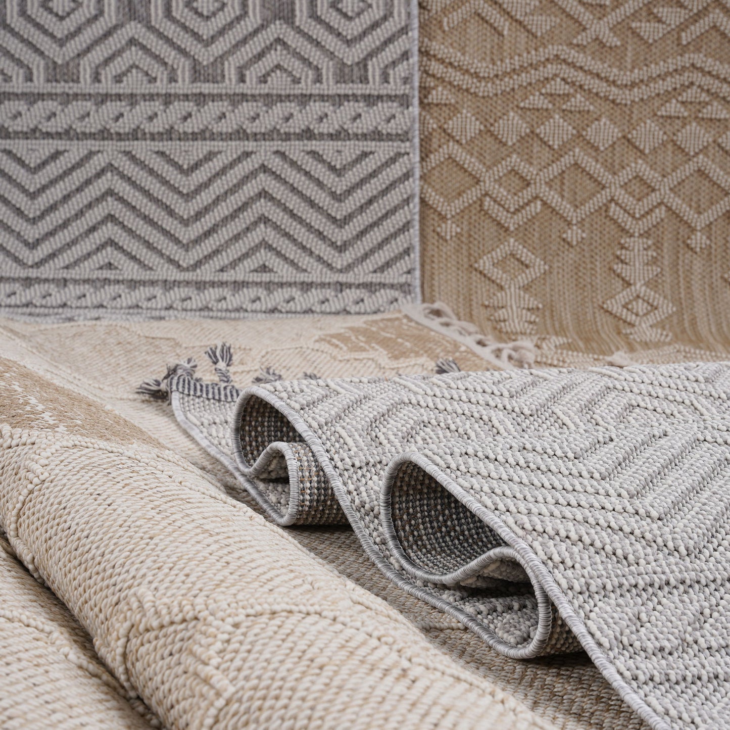 Guros - Medallion Indoor / Outdoor Rug