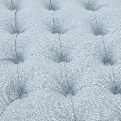 Guernsey - Ottoman Storage With Tufted Top