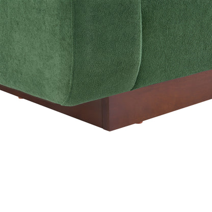 Modern 3 Seater Sofa, Living Room Couch