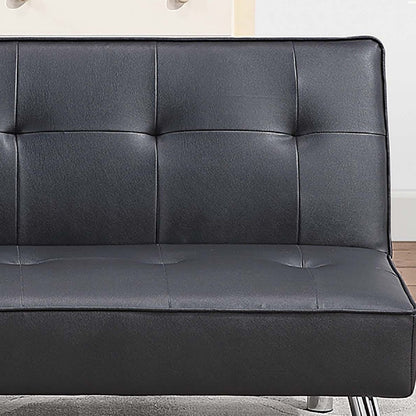 Tufted Sofa With USB Port For Living Room