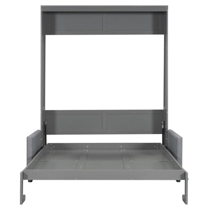 Murphy Wall Bed With Cushion