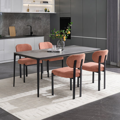 Dining Armless Chairs (Set of 2)