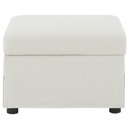 Merced - Lift Top Storage Ottoman