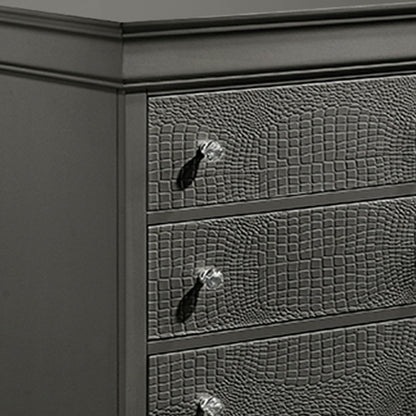 Blaze - 5 Drawer Chest