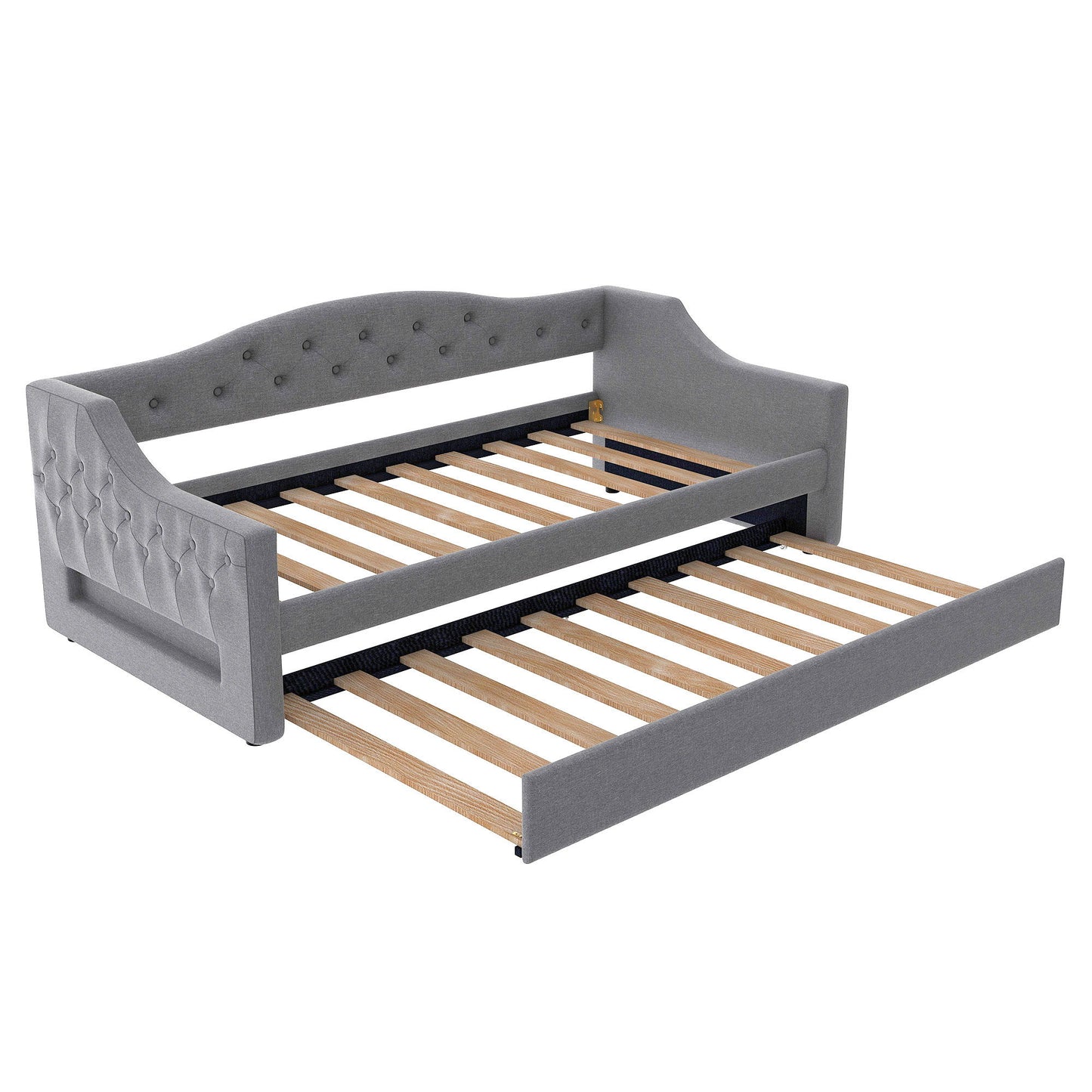 Daybed With LED Belt