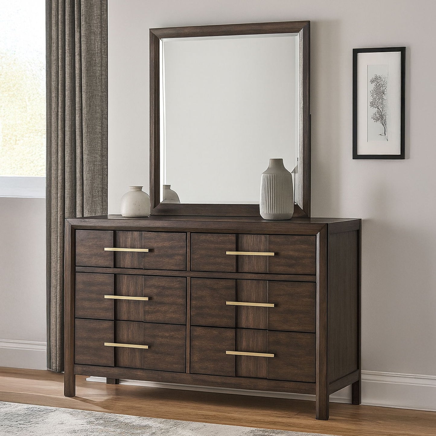 Kenzo - Storage Bedroom Set