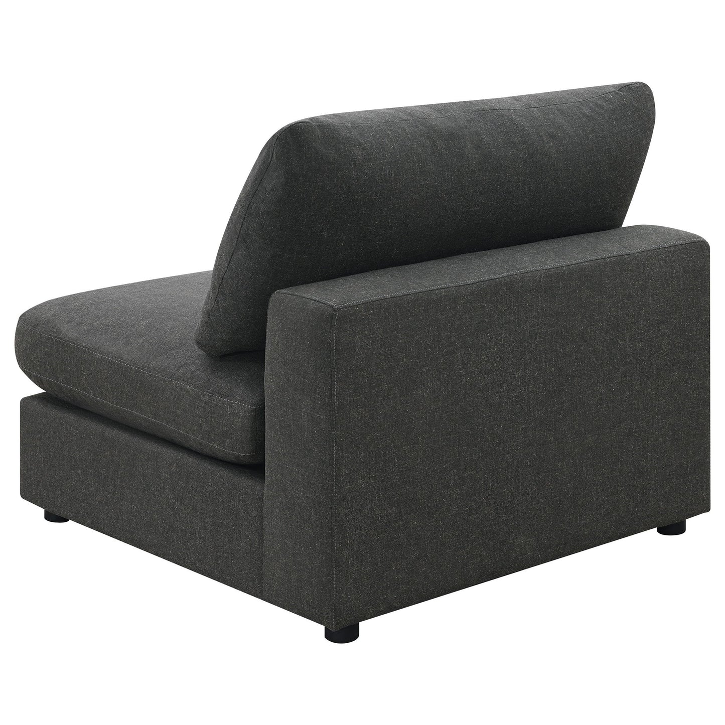 Rhette - Upholstered Sectional With Reversible Cushions