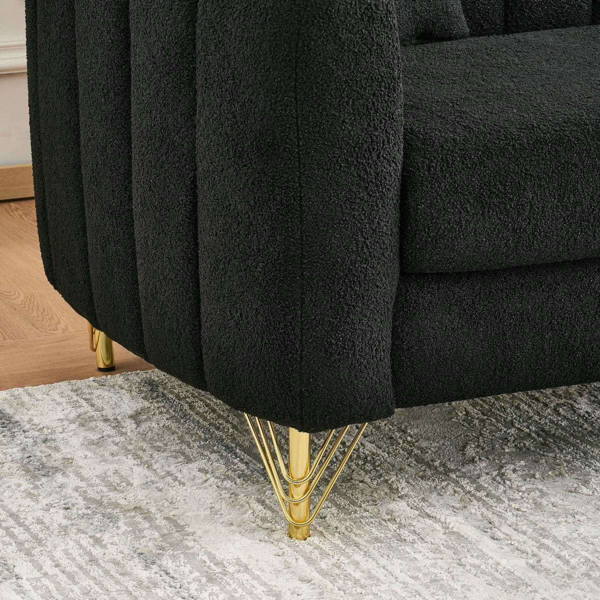 Loveseat Sofa For Living Room