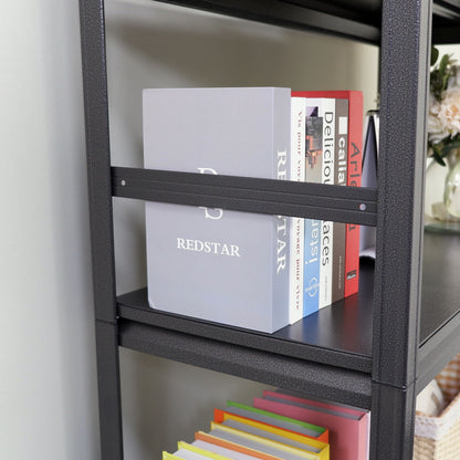5 Tier Heavy Duty Shelving Unit Adjustable Shelving Units