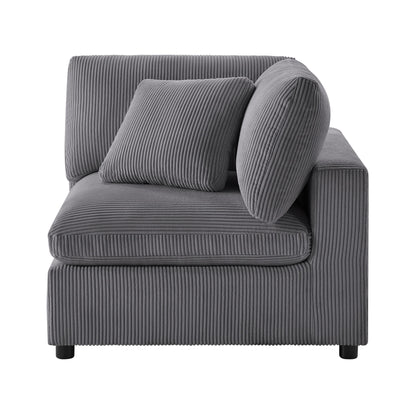 Chelsea - Modular 5 Piece Sectional