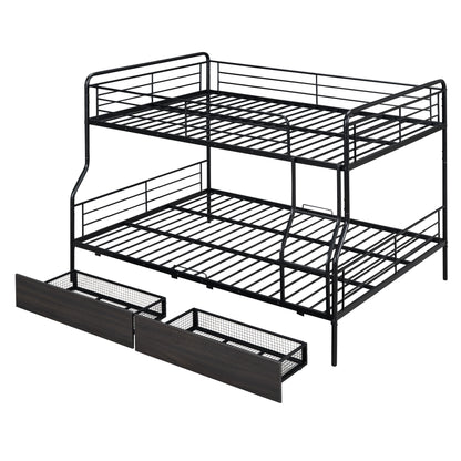 Contemporary Bunk Bed