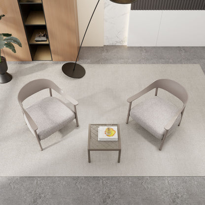 Furniture Set With Seat Cushions, Sturdy And Durable