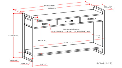 Riverside - Table