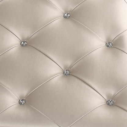 Cross - Elegant Design Bed With LED