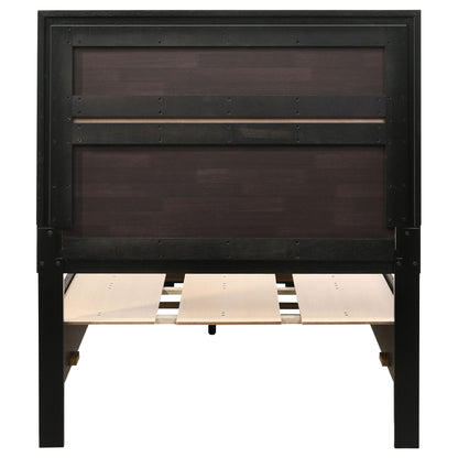 Urbana - Storage Panel Bed