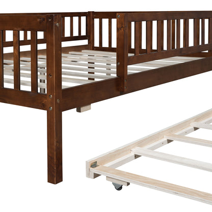 Multi Functional Wooden Daybed