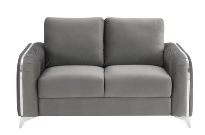 Wenona - Modern Loveseat