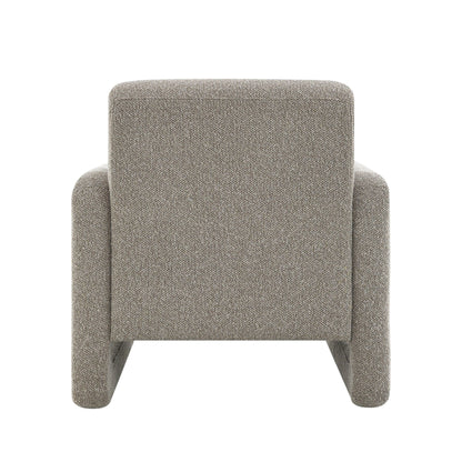 Glenda - Accent Chair - Gray