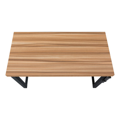 Computer Desk, Home Office, Standing, Adjustable, Laptop, Contemporary & Modern