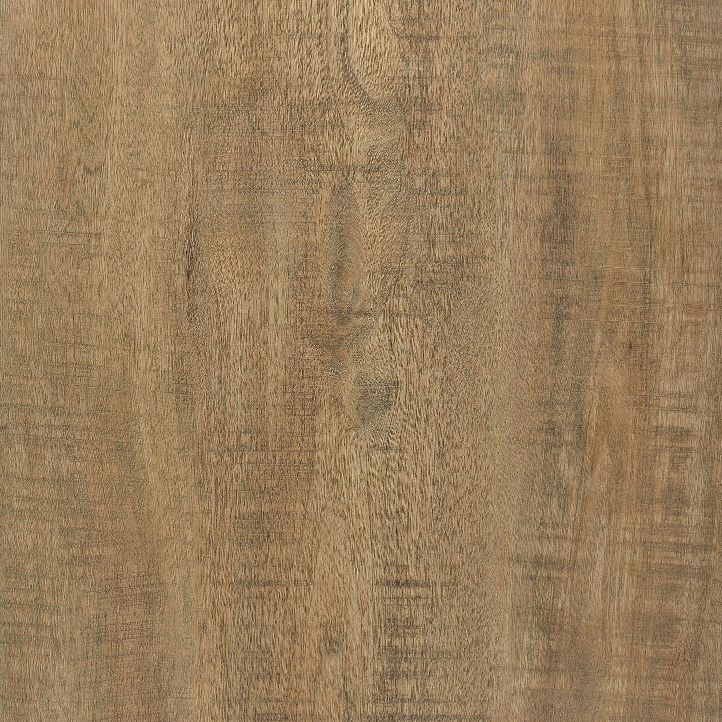 Larrabee - Round Dining Table - Mango Color