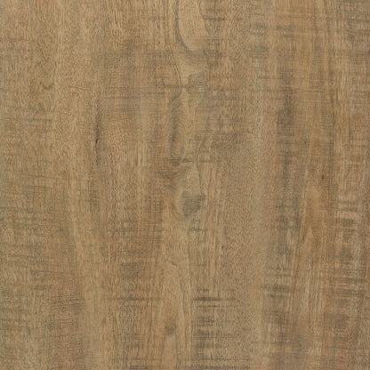 Larrabee - Round Dining Table - Mango Color