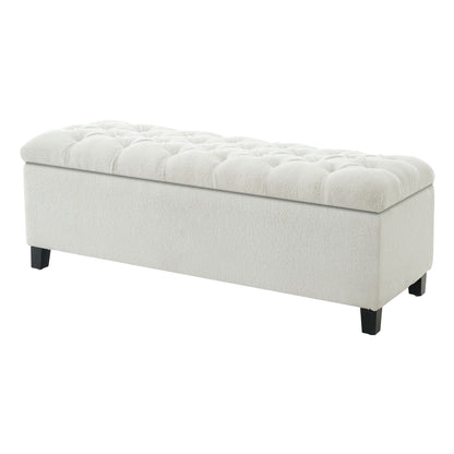 Ottoman Storage Bench