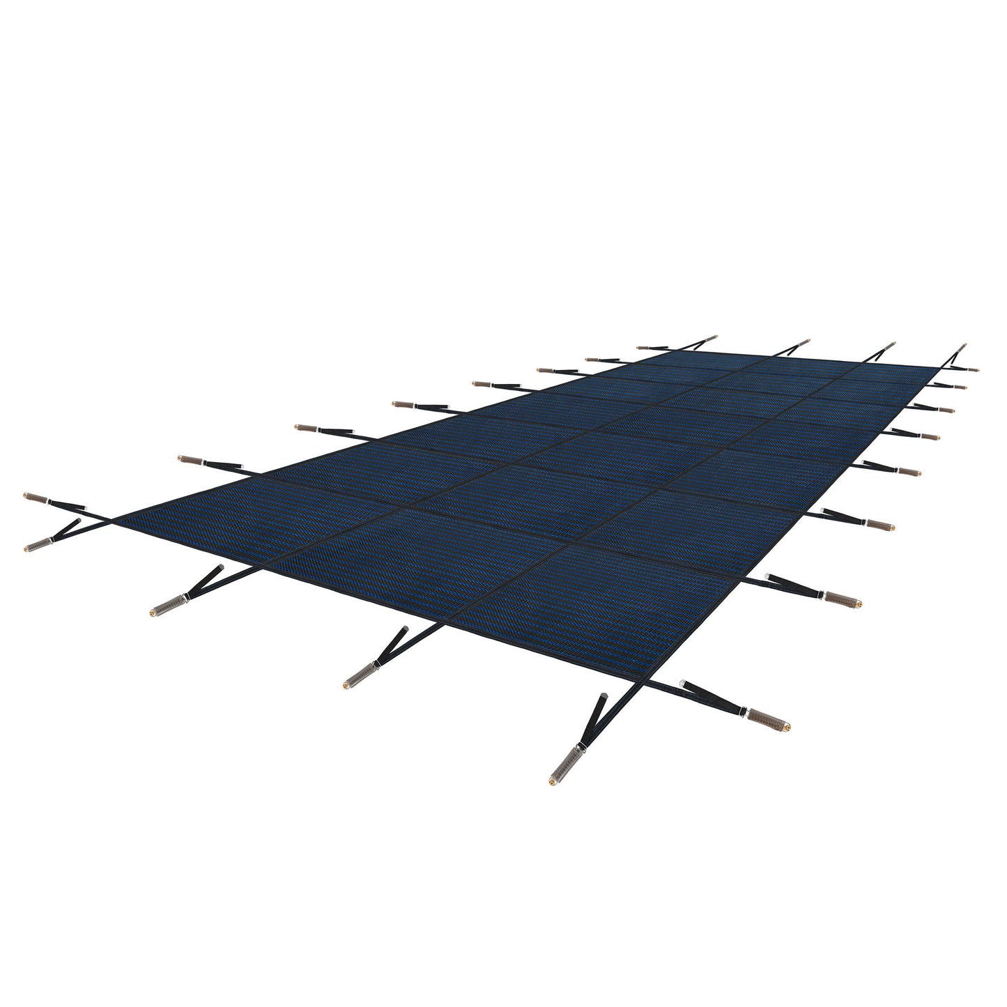 Swimming Pool Safety Cover - Blue