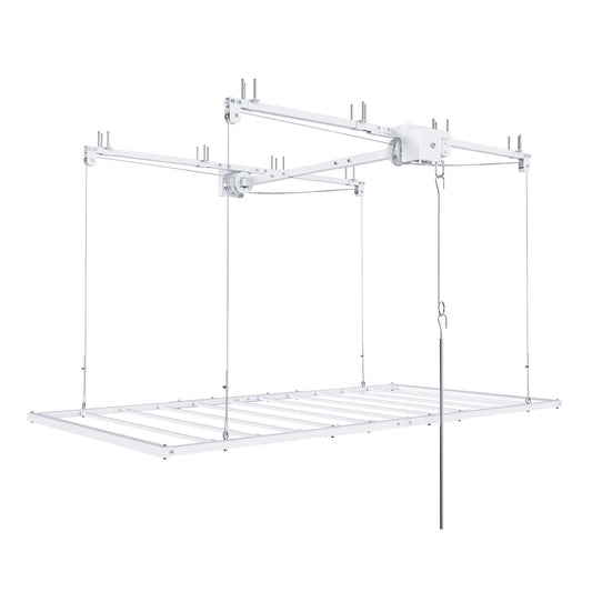 Overhead Garage Storage Rack For Ceilings