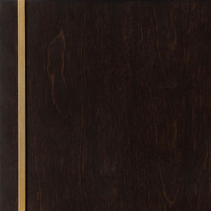 Prescott - 5 Piece California King Bedroom Set - Dark Brown